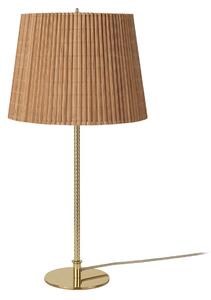 Stolové Lampa GUBI, 9205, Zlatá / Mosadz, Obývacia izba, Mosadz, Dizajnový