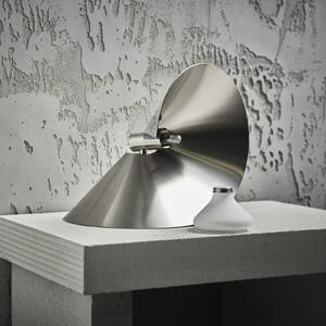 Stolové Lampa FRANDSEN, Peel, Metalická, Obývacia izba, Kov, Dizajnový