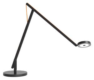 Stolové Lampa Rotaliana, String T1 DTW, stmievateľné, Čierna, Pracovňa, Kov, Dizajnový
