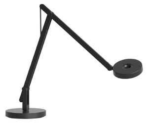 Stolové Lampa Rotaliana, String T1 Mini DTW, stmievateľné, Čierna, Pracovňa, Kov, Dizajnový