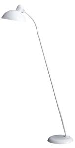Stojacie Lampa FRITZ HANSEN, Kaiser Idell 6556-F, Biela, Obývacia izba, Kov, Dizajnový