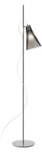 Stojacie Lampa Kartell, K-Lux, Sivá, Obývacia izba, Kov
