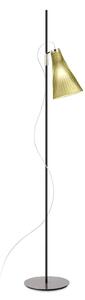 Stojacie Lampa Kartell, K-Lux, Čierna, Obývacia izba, Kov
