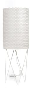 Stojacie Lampa GUBI, Pedrera PD2, stmievateľné, Biela, Obývacia izba, Kov, Dizajnový