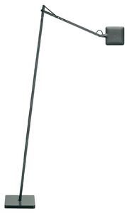 Stojacie Lampa FLOS, KELVIN, stmievateľné, Čierna, Obývacia izba, Kov, Dizajnový