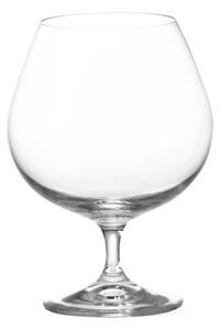 Bohemia Crystal Poháre Colibri na brandy, koňak a rum 690ml (set po 6ks)