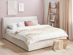 Manželská posteľ 180 cm Lavza (biela). Vlastná spoľahlivá doprava až k Vám domov. 1080825