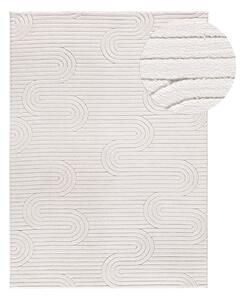 Krémovobiely koberec 60x110 cm Estilo – Universal