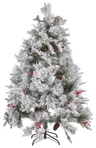 Vianočný stromček 180 cm Maska (biela). Vlastná spoľahlivá doprava až k Vám domov. 1081285