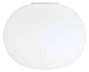 Stropné Lampa FLOS, GLO-BALL, stmievateľné, Biela, Obývacia izba, Sklo, Dizajnový