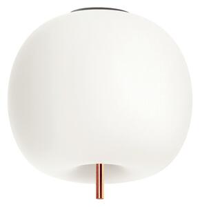 Stropné Lampa kdln, KUSHI 16, stmievateľné, Biela, Obývacia izba, Sklo, Dizajnový