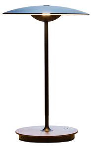 Stolové Lampa MARSET, Ginger, stmievateľné, Drevo, Obývacia izba, Drevo, Dizajnový