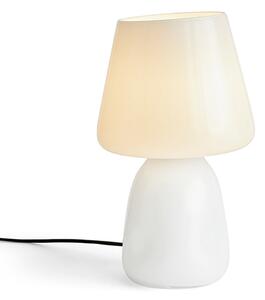Stolové Lampa HAY, Apollo, Biela, Obývacia izba, Sklo, Dizajnový