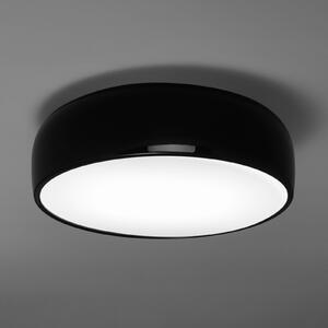 Stropné Lampa FLOS, SMITHFIELD, stmievateľné, Čierna, Obývacia izba, Kov, Dizajnový