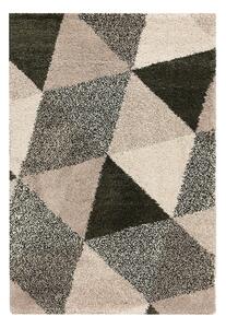 Koberec Royal beige/jungle green 120x170cm