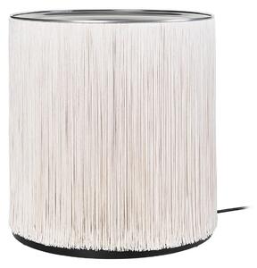 Stolové Lampa GUBI, Model 597, Béžová, Obývacia izba, Tkanina / Textil, Dizajnový