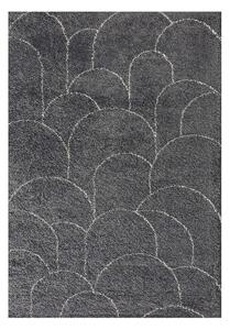 Koberec Royal smoky blue/cream 160x230cm