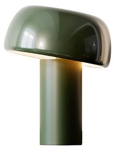 Stolové Lampa By Rydéns, Lean on Me, Zelená, Obývacia izba, Kov