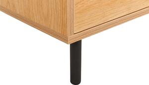 TV stolík/skrinka Nikza (svetlé drevo). Vlastná spoľahlivá doprava až k Vám domov. 1081702