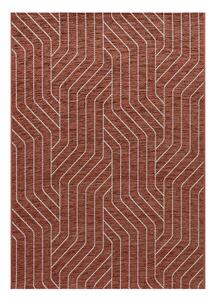 Koberec Velvet beige/rust 120x170cm