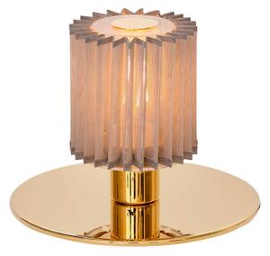 Stolové Lampa DCW, Zlatá / Mosadz, Obývacia izba, Kov