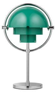 Stolové Lampa GUBI, Multi-Lite, stmievateľné, Metalická, Obývacia izba, Kov, Dizajnový