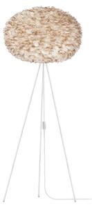 Stojacie Lampa UMAGE, Eos, Hnedá / Hrdzavá, Obývacia izba, Kov, Dizajnový
