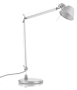 Stolové Lampa Artemide, Tolomeo Midi, stmievateľné, Metalická, Pracovňa, Kov, Dizajnový