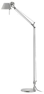 Stojacie Lampa Artemide, Tolomeo Reading, stmievateľné, Metalická, Obývacia izba, Kov, Dizajnový