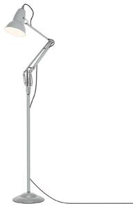 Stojacie Lampa Anglepoise, Original 1227, Sivá, Obývacia izba, Kov, Industriálny