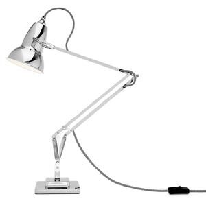 Stolové Lampa Anglepoise, Original 1227, Metalická, Pracovňa, Kov, Industriálny