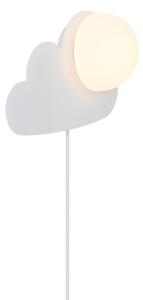 Nordlux Skyku Cloud (biela) sklo, plast IP20 2312971001