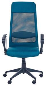Kancelárska stolička Pioneir (modrá). Vlastná spoľahlivá doprava až k Vám domov. 1081985