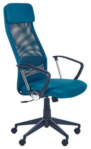 Kancelárska stolička Pioneir (modrá). Vlastná spoľahlivá doprava až k Vám domov. 1081985