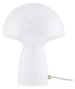 Stolové Lampa Globen Lighting, Biela, Obývacia izba, Sklo
