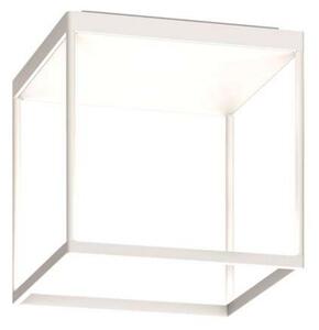 Stropné Lampa Serien Lighting, stmievateľné, Biela, Obývacia izba, Hliník