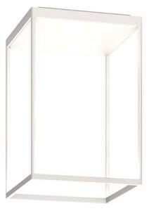 Stropné Lampa Serien Lighting, stmievateľné, Biela, Obývacia izba, Hliník