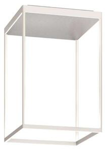 Stropné Lampa Serien Lighting, stmievateľné, Biela, Obývacia izba, Hliník