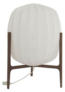 Stojacie Lampa Watt & Veke, stmievateľné, Biela, Obývacia izba, Drevo, Škandinávsky
