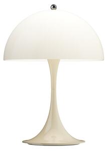 Stolové Lampa Louis Poulsen, Panthella 250, stmievateľné, Béžová, Obývacia izba, Plast, Moderný