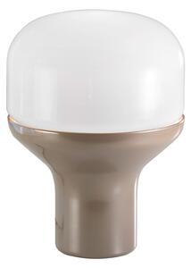 Stolové Lampa Martinelli Luce, Delux, Béžová, Obývacia izba, Kov, Dizajnový