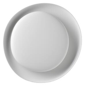Stropné Lampa Foscarini, Bahia Mini, stmievateľné, Biela, Obývacia izba, Plast, Dizajnový