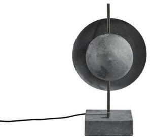Stolové Lampa 101 COPENHAGEN, Metalická, Obývacia izba, Hliník