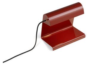 Stolové Lampa Vitra, Červená, Obývacia izba, Kov