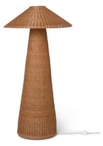 Stojacie Lampa ferm LIVING, Dou, Drevo, Obývacia izba, Drevo, Dizajnový