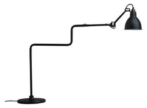 Stolové Lampa Lampe Gras, Čierna, Obývacia izba, Kov