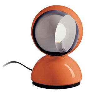 Stolové Lampa Artemide, Oranžová, Obývacia izba, Kov