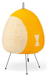 Stolové Lampa Vitra, Biela, Obývacia izba, Papier / Kartón