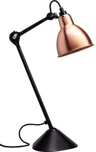 Stolové Lampa Lampe Gras, Meď, Obývacia izba, Kov