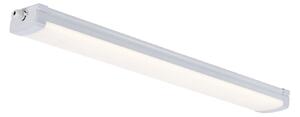 Stropné Lampa Nordlux, Burbank, Biela, Chodba, Plast